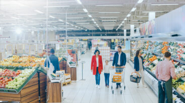 Supermarkt