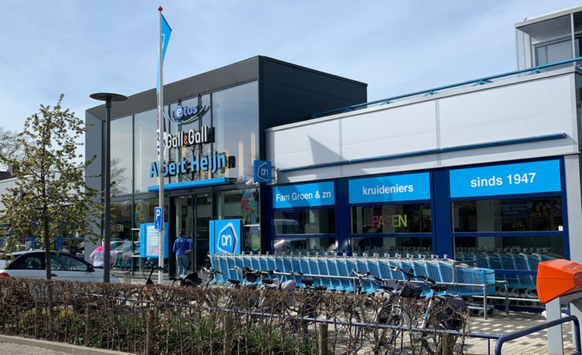 Albert Heijn Groen