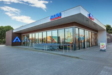 ALDI filiaal - R&R worforce management