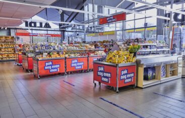 ALDI personeelsplanning