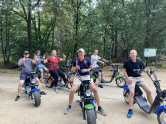 Foto teamuitje R&R