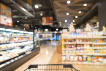 Rust in de organisatie - supermarkt