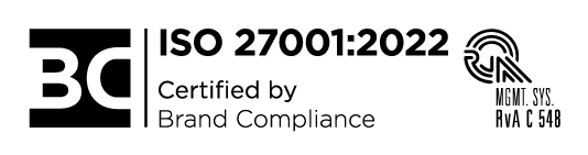 BC Certified logo_ISO 27001-2022