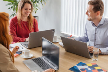 Medewerkerstevredenheid door WFM