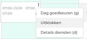 WFM stempelt ab