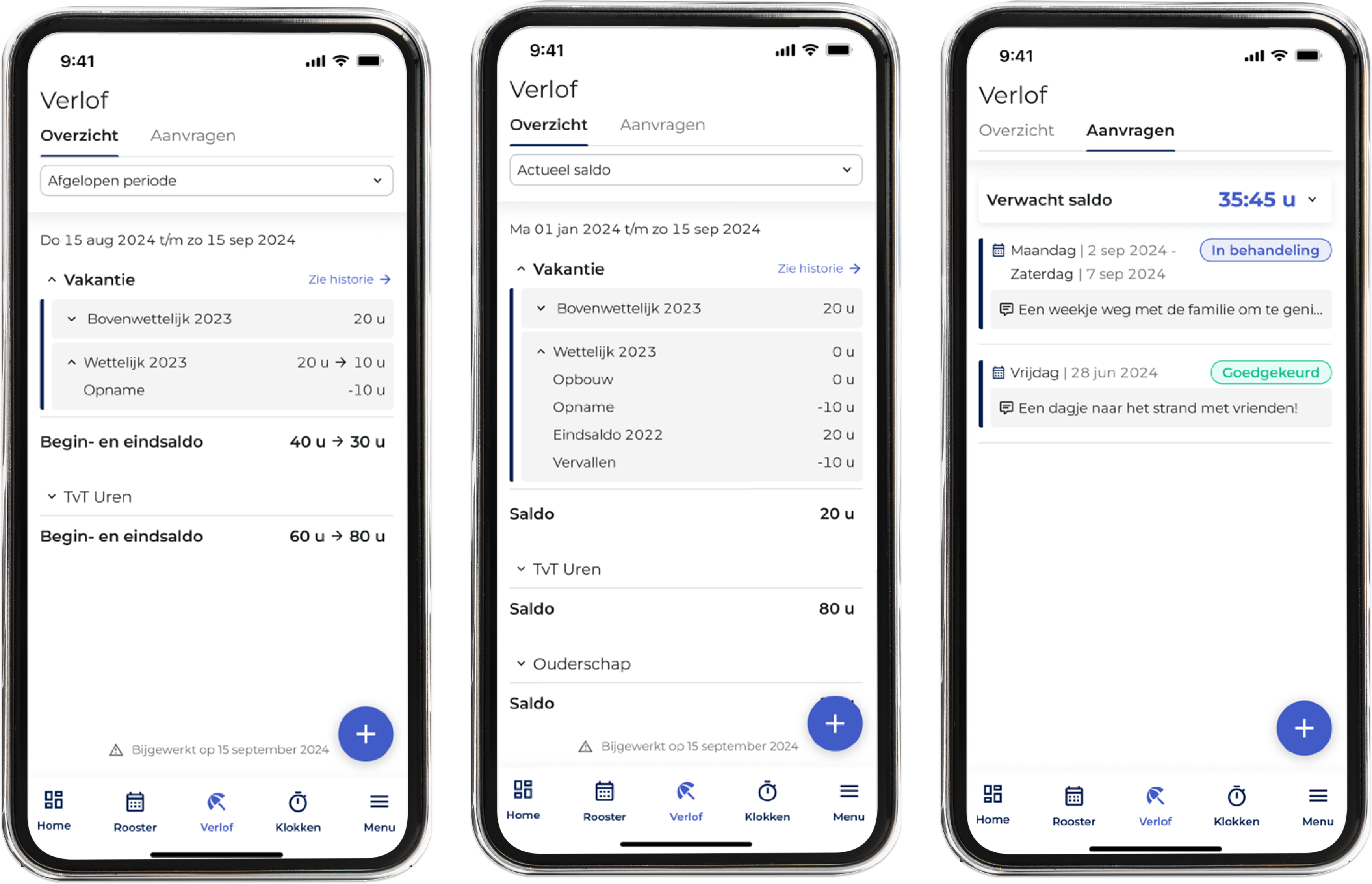 R&R Job App Produkt-Update 24-09