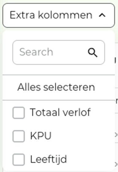 R&R WFM neuer Dienstplan